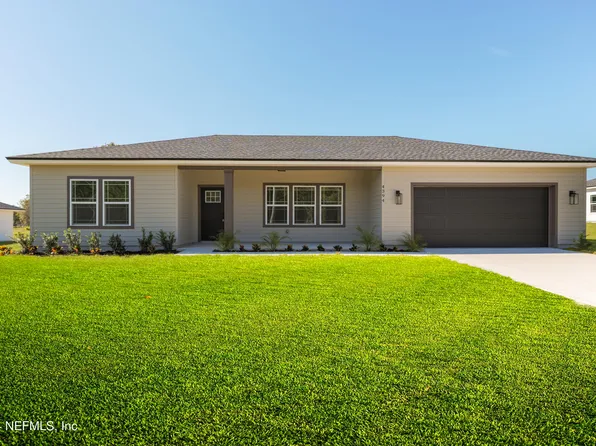 4394 SE 8TH Avenue, Melrose, FL 32666