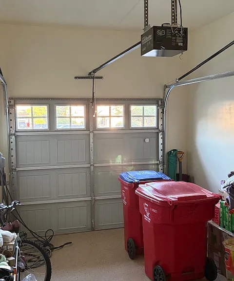 One-car Garage