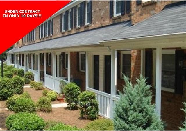 Under Contract in Only 10 Days!!