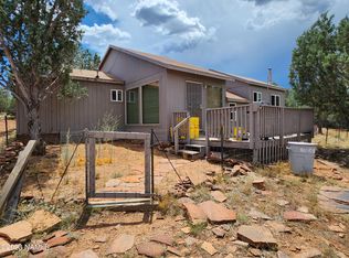 16898 N Sevens Ranch Rd, Williams, AZ 86046