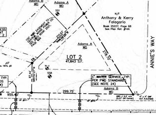 761 Fort Hill Rd, Gorham, ME 04038