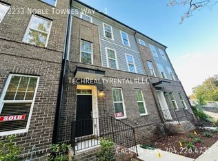 2233 Noble Townes Way #1, Charlotte, NC 28262