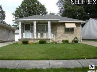 5653 Saxon Dr, Garfield Heights, OH 44125