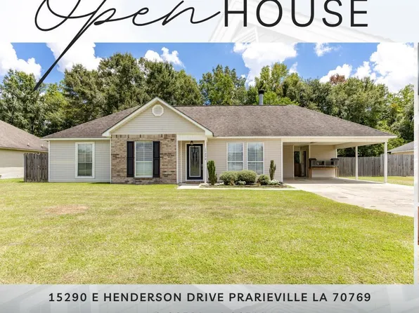 15290 E Henderson Dr, Prairieville, LA 70769