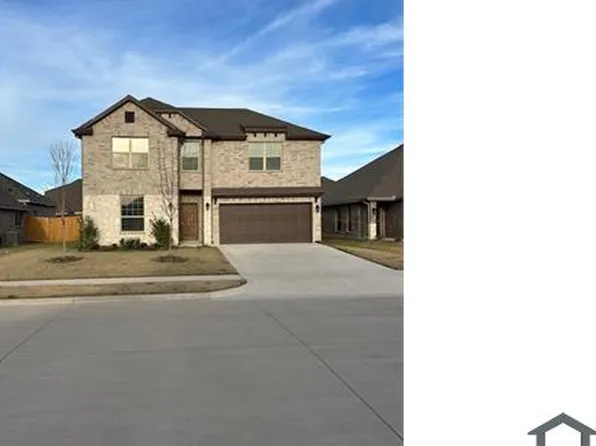 240 Cisco Trl, Forney, TX 75126