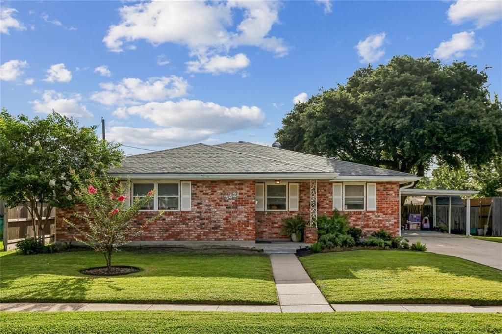 4421 Henican Pl, Metairie, LA - View 2