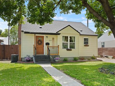 1614 E Rich Ave, Spokane, WA, 99207