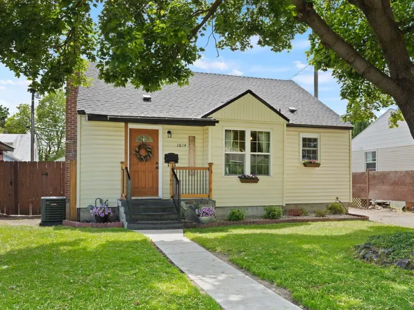 1614 E Rich Ave, Spokane, WA 99207
