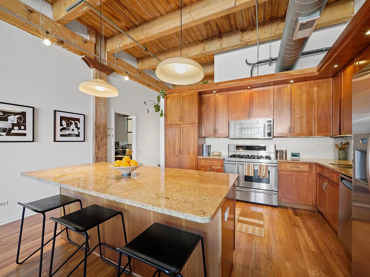 2 bed, 1600 sqft, $4,500 — Photo 3