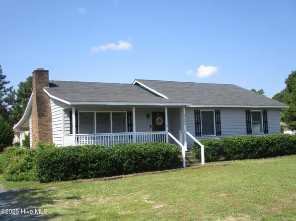 9260 Mcleod Road, Laurinburg, NC 28352