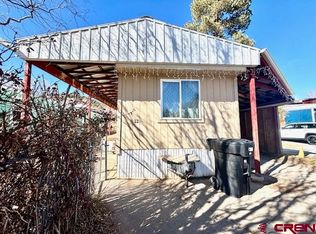 2400 Arroyo Dr TRAILER 36, Durango, CO 81301