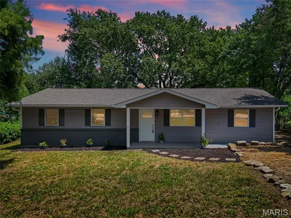204 Wesley Dr, Bonne Terre, MO 63628