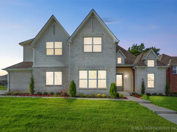 4019 W Quantico Pl, Broken Arrow, OK 74011