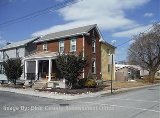 302 Beaver St, Hollidaysburg, PA