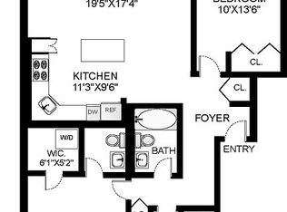 415 Carlton Ave APT A, Brooklyn, NY 11238