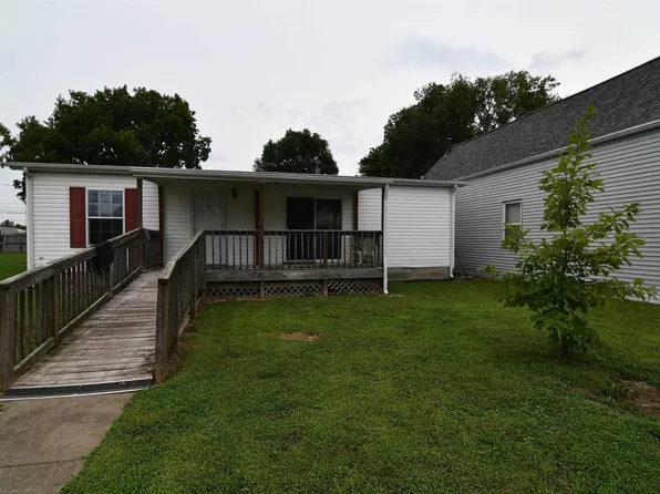 1325 Uhlhorn St, Evansville, IN 47710