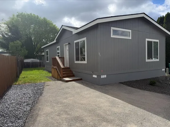 19625 E Wellesley Ave Trailer 51, Otis Orchards, WA 99027