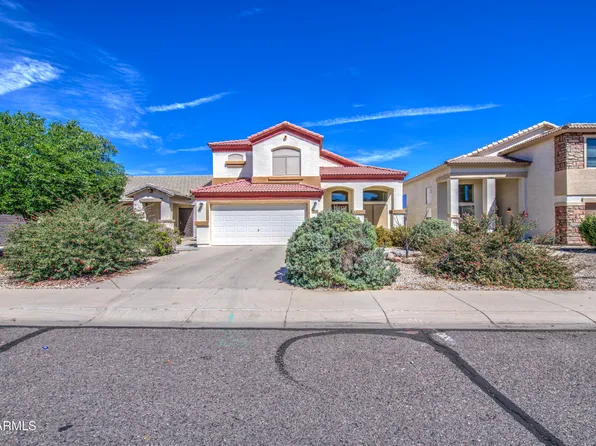 2000 W VINEYARD PLAINS Drive, San Tan Valley, AZ 85144