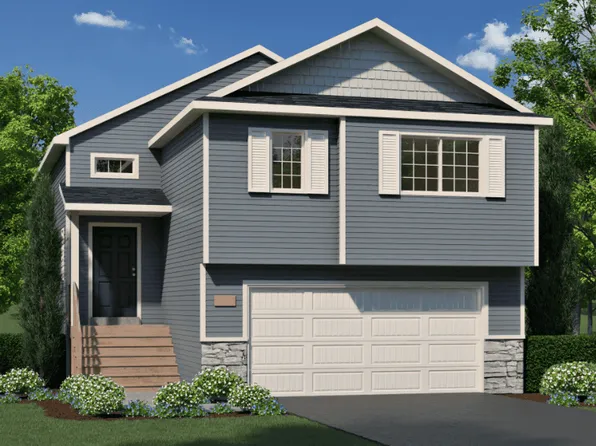 1393 Plan, Millside at Cambridge Shores