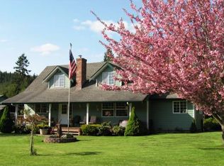 1956 N Fork Rd, Chehalis, WA 98532