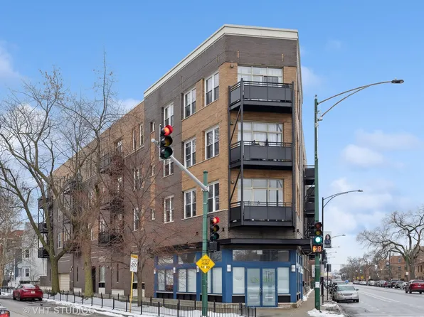 2143 W Wellington Ave Unit 205, Chicago, IL 60618