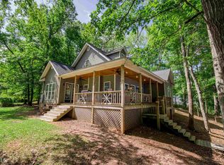 123 David Powell Rd, Sparta, GA 31087