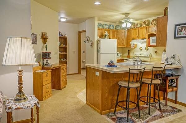 Open concept