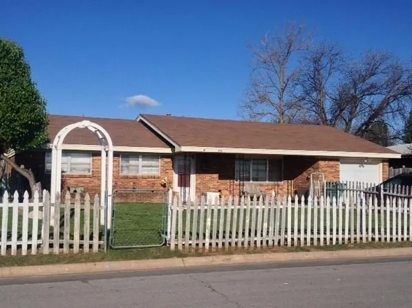 204 Mockingbird Ln, Burkburnett, TX 76354