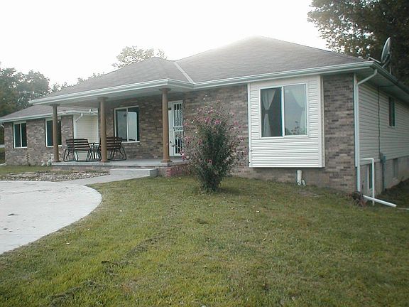 Front Right of House