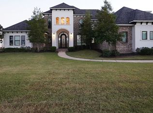 725 Smokehouse Loop, Benton, LA 71006