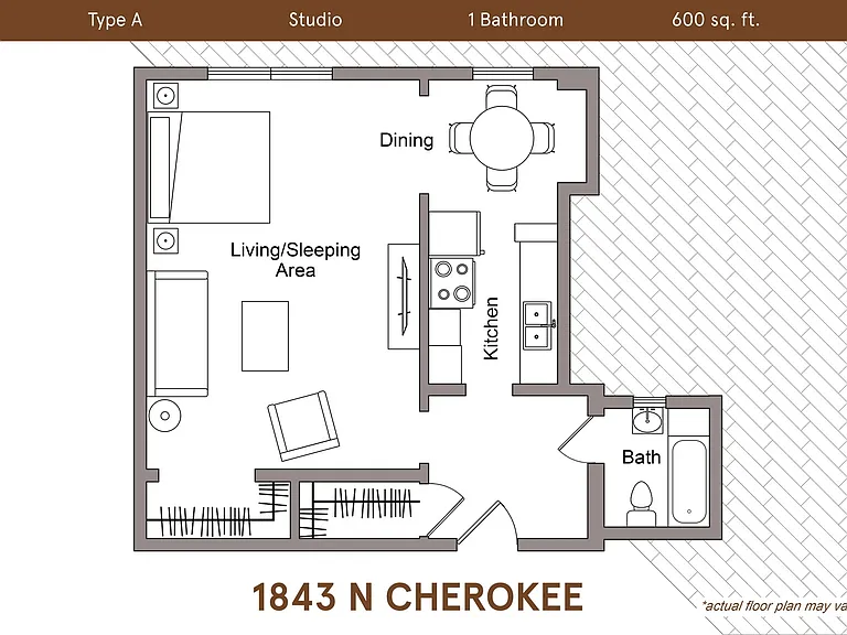1843 North Cherokee — Photo 62