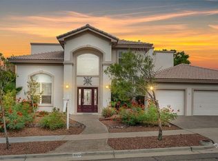6513 Eagle Ridge Dr, El Paso, TX 79912