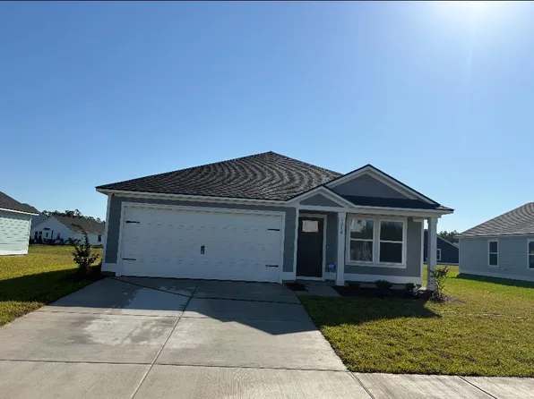 1210 King Oaks Loop Lot 87 Newlin, Conway, SC 29526