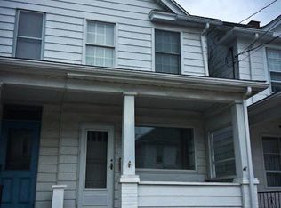 115 W Fell St, Summit Hill, PA 18250
