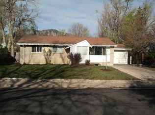 645 S 44th St, Boulder, CO 80305