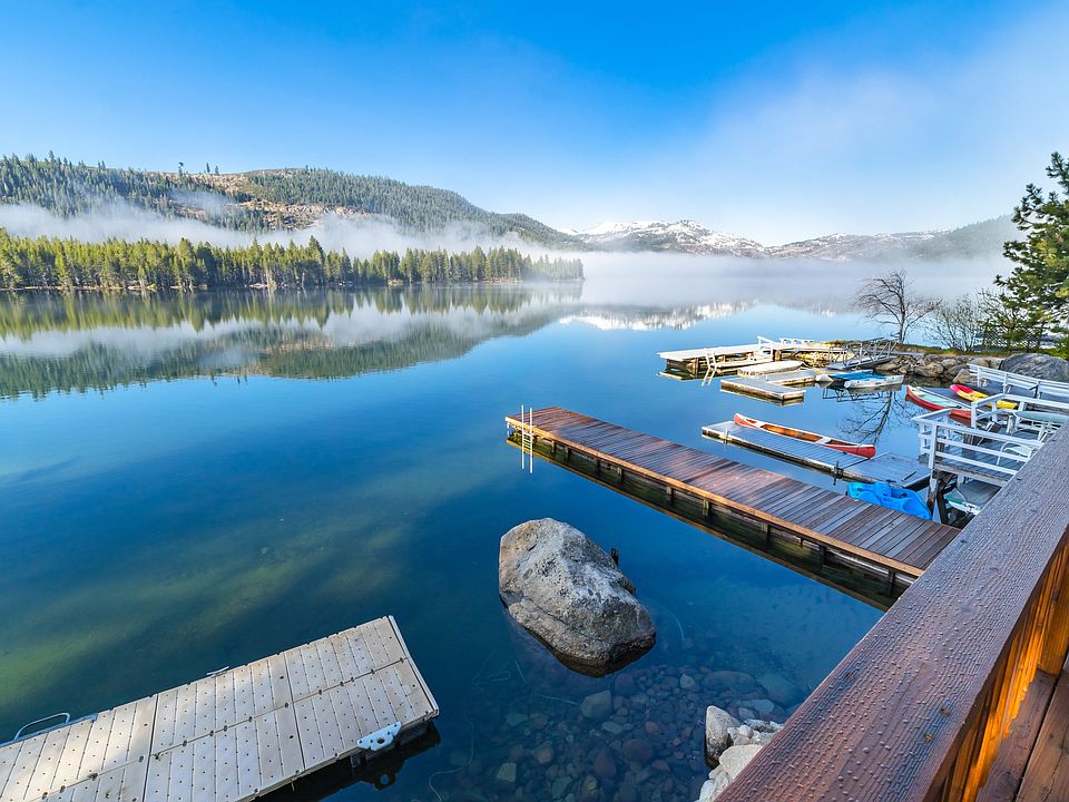 Stepping outside onto your private deck is always an inspiration