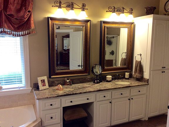 Master Bath Vanity