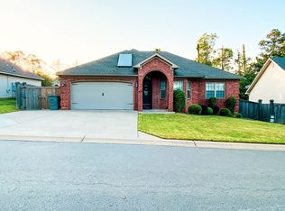 5002 Boulder Point Dr, Alexander, AR 72002