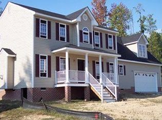 3806 Summers Trace Dr, Chesterfield, VA 23832
