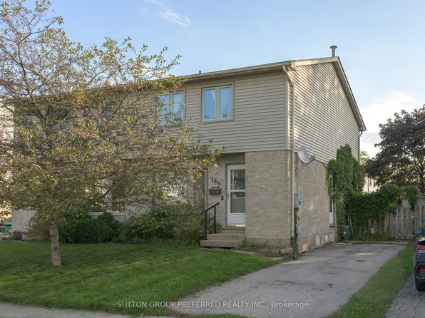 185 Martinet Ave, London, ON N5V 4K3