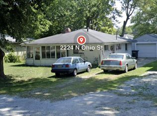 2224 N Ohio St, Kokomo, IN 46901
