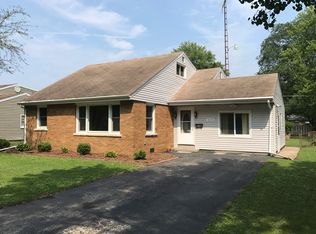 1672 S 5th Ave, Kankakee, IL 60901