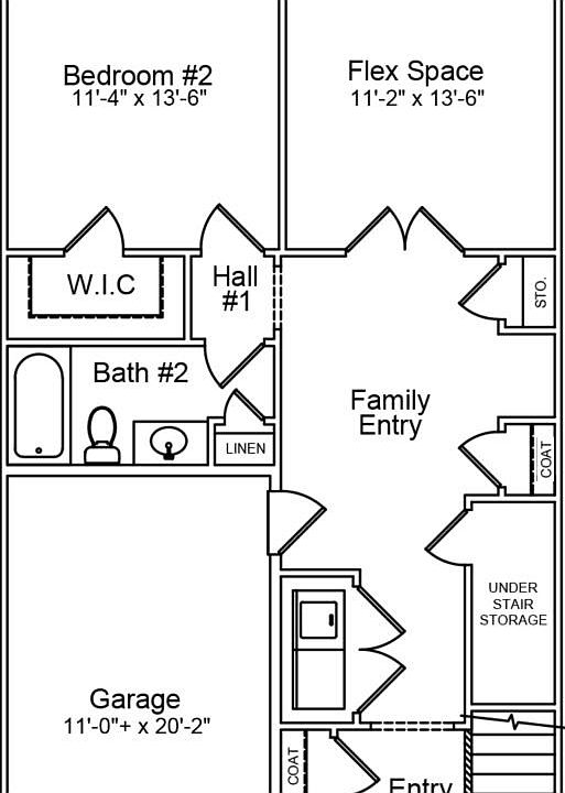 2nd image of 218 George Pine Way