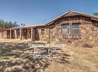 281808 E 1800th Rd, Comanche, OK 73529