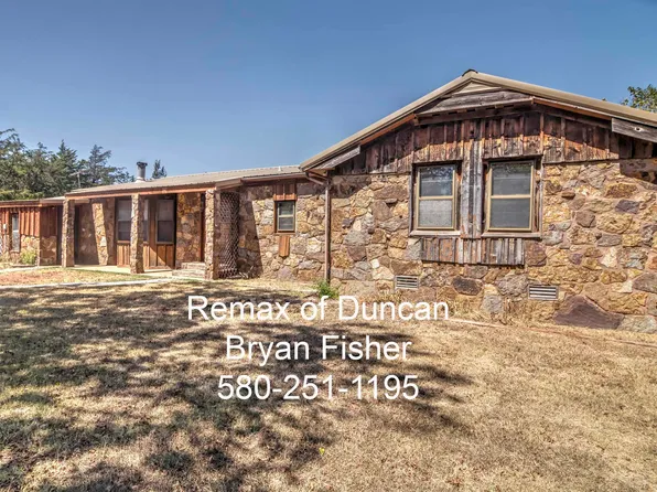 281808 E 1800th Rd, Comanche, OK 73529