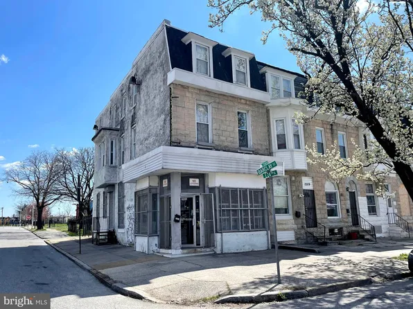 2331 Barclay St, Baltimore, MD 21218