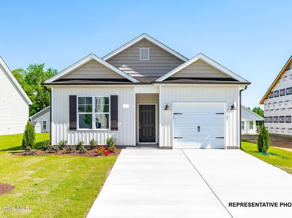 45 W Coulter Court, Selma, NC 27576