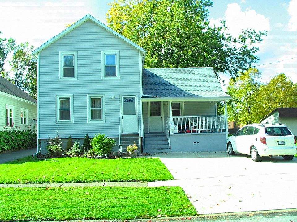 Front of house