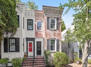 2805 Olive St NW, Washington, DC 20007