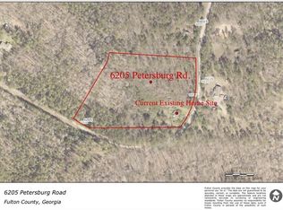 6205 Petersburg Rd, Fairburn, GA 30213